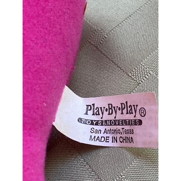 Washington REDSKINS #85 Plush Doll Dino (The Flintstones) Mascot Stuffed Animal - Picture 10 of 16